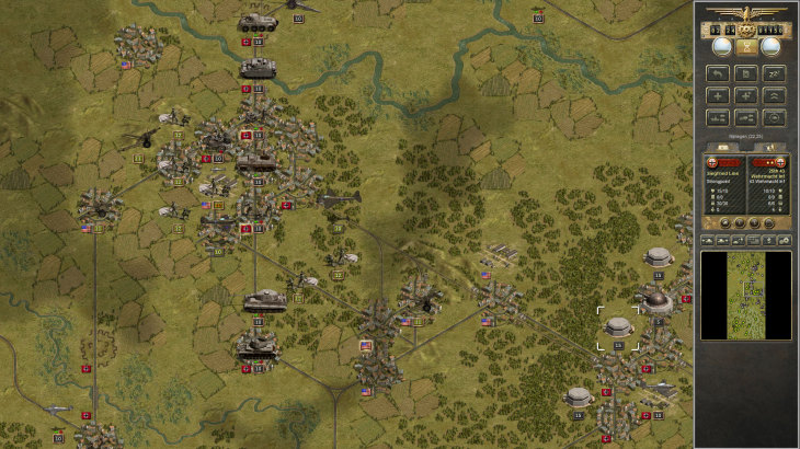 Panzer Corps Grand Campaign '44 West - 游戏机迷 | 游戏评测