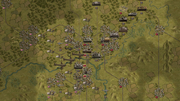 Panzer Corps Grand Campaign '44 West - 游戏机迷 | 游戏评测