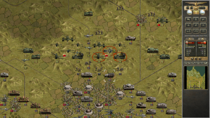 Panzer Corps Grand Campaign '45 East - 游戏机迷 | 游戏评测