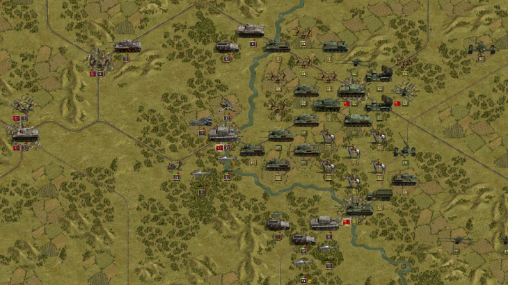 Panzer Corps Grand Campaign '45 East - 游戏机迷 | 游戏评测