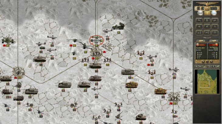 Panzer Corps Grand Campaign '45 East - 游戏机迷 | 游戏评测