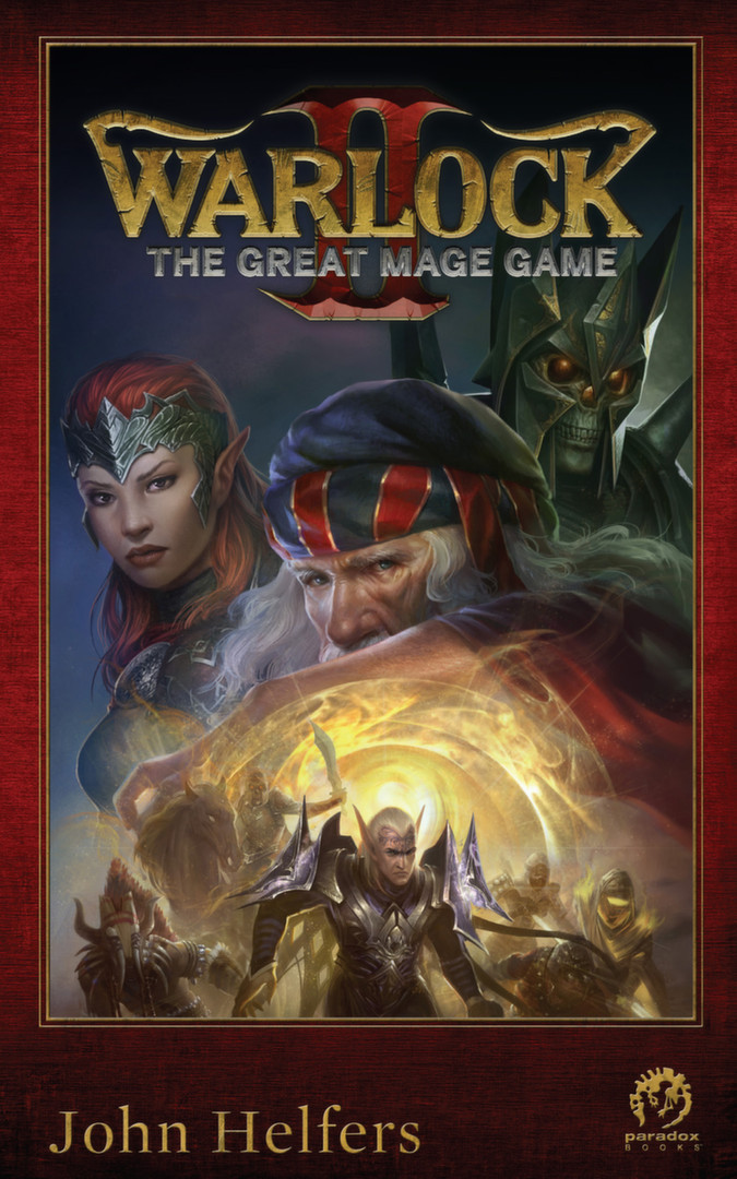 Warlock 2 E-book: The Great Mage Game - 游戏机迷 | 游戏评测