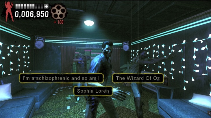 The Typing of the Dead: Overkill - Silver Screen DLC - 游戏机迷 | 游戏评测