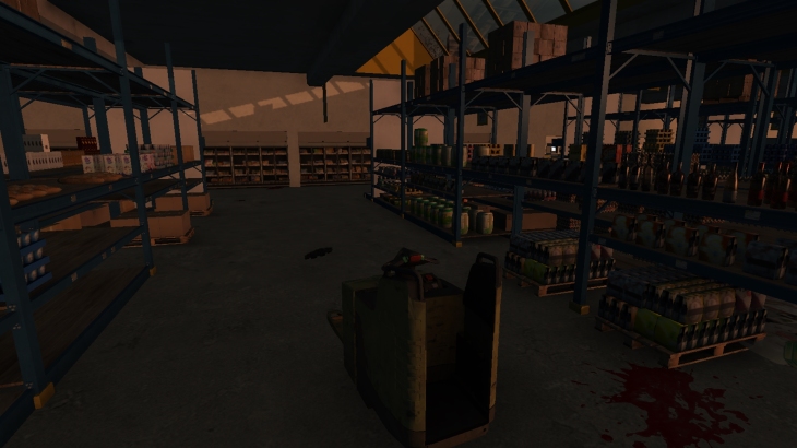 Warehouse and Logistics Simulator DLC: Hell's Warehouse - 游戏机迷 | 游戏评测