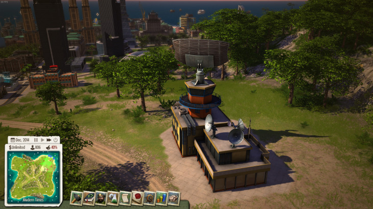 Tropico 5 - Espionage - 游戏机迷 | 游戏评测