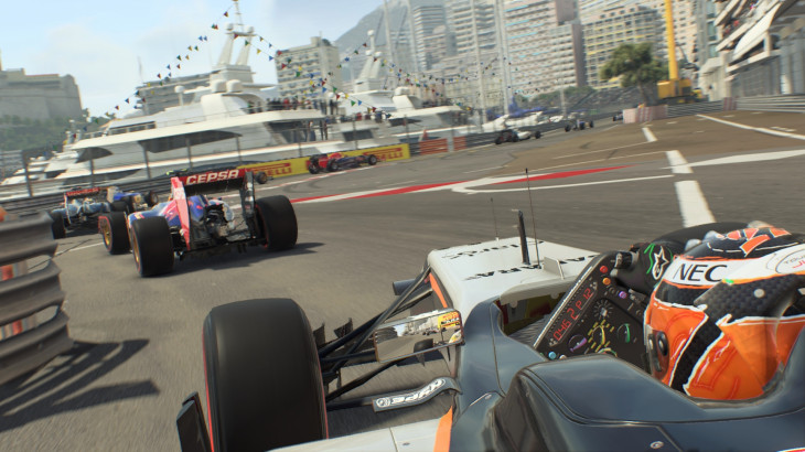 F1 2015 - 游戏机迷 | 游戏评测