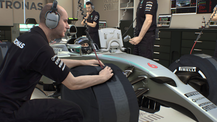 F1 2015 - 游戏机迷 | 游戏评测