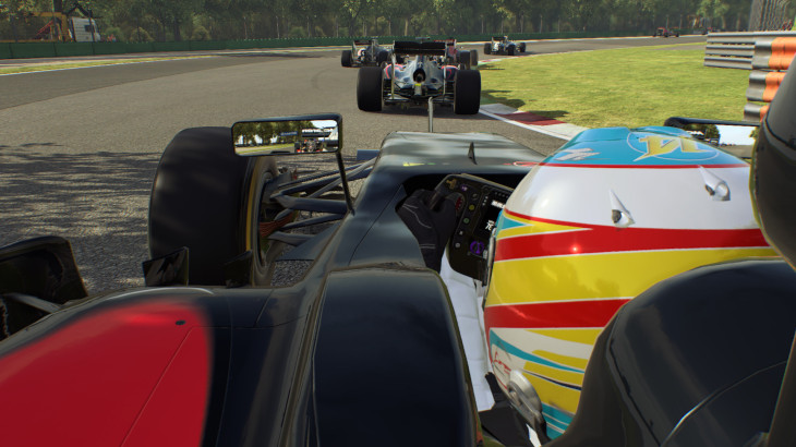 F1 2015 - 游戏机迷 | 游戏评测