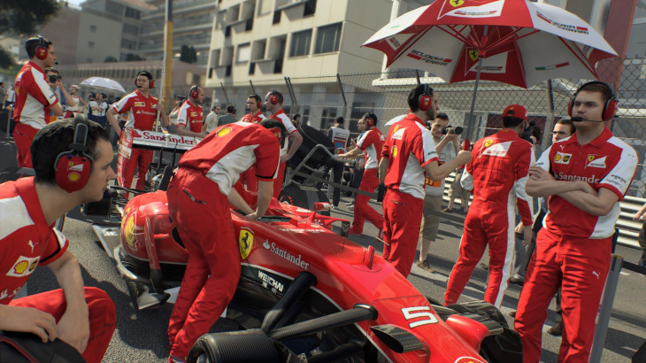 F1 2015 - 游戏机迷 | 游戏评测