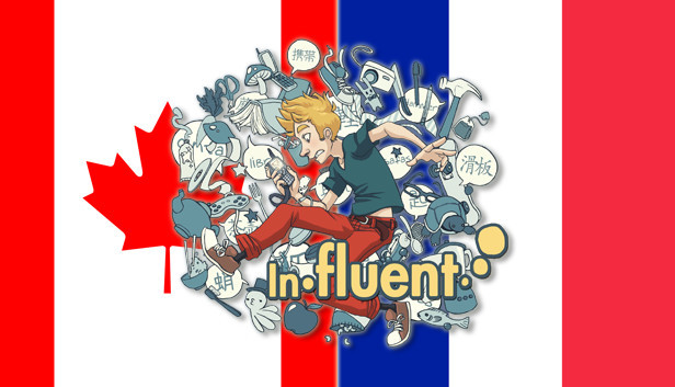 Influent DLC - Français [Learn French] - 游戏机迷 | 游戏评测