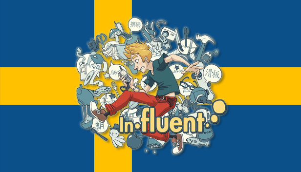 Influent DLC - Svenska [Learn Swedish] - 游戏机迷 | 游戏评测