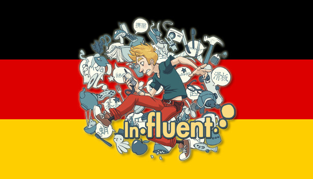 Influent DLC - Deutsch [Learn German] - 游戏机迷 | 游戏评测