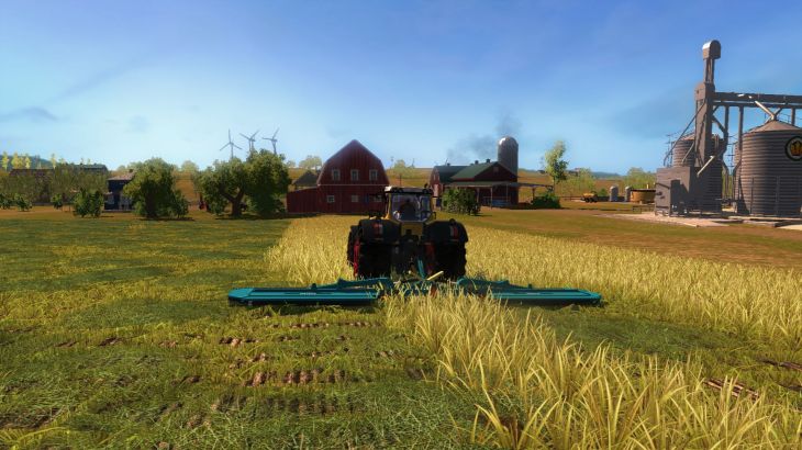 Professional Farmer 2014 - America DLC - 游戏机迷 | 游戏评测