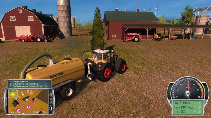 Professional Farmer 2014 - America DLC - 游戏机迷 | 游戏评测