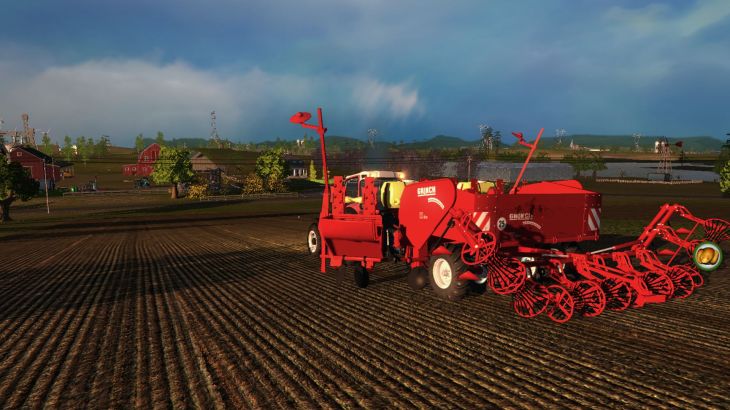 Professional Farmer 2014 - America DLC - 游戏机迷 | 游戏评测