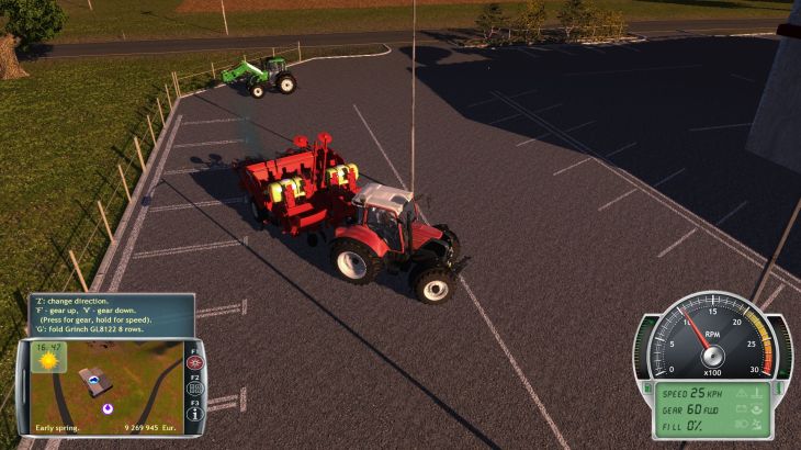 Professional Farmer 2014 - America DLC - 游戏机迷 | 游戏评测