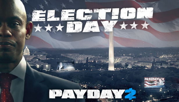 PAYDAY 2: The Election Day Heist - 游戏机迷 | 游戏评测