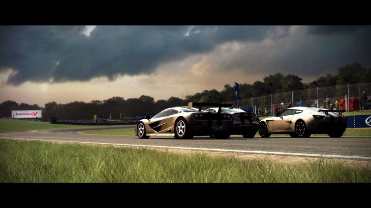 GRID Autosport - Best of British Pack - 游戏机迷 | 游戏评测