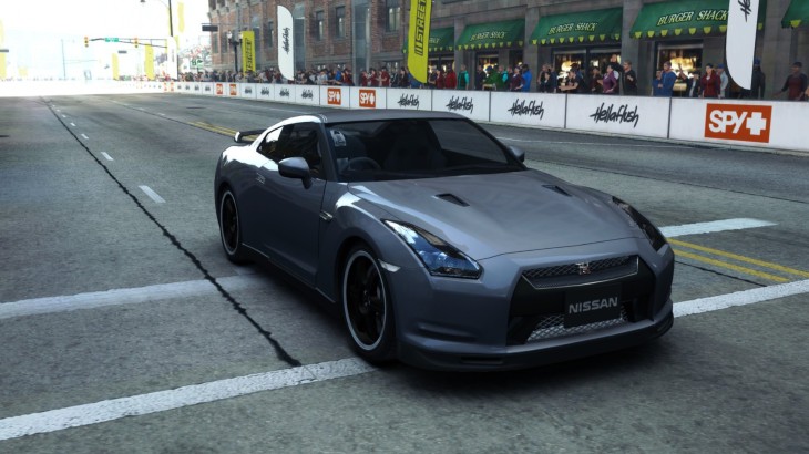 GRID Autosport - Coupé Style Pack - 游戏机迷 | 游戏评测