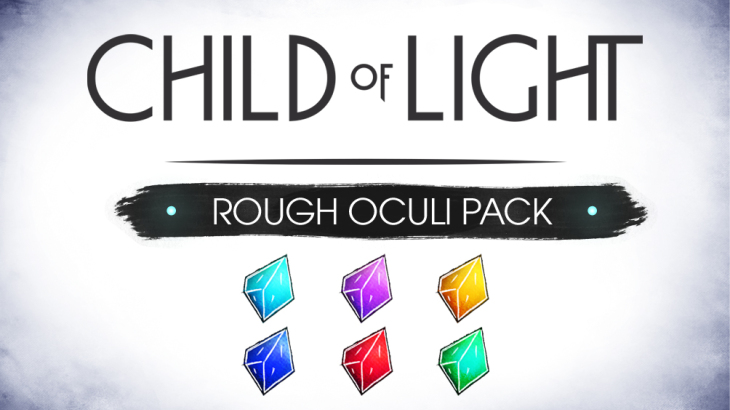 Rough Oculi Pack - 游戏机迷 | 游戏评测