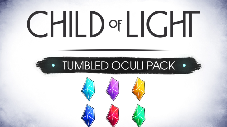 Tumbled Oculi Pack - 游戏机迷 | 游戏评测
