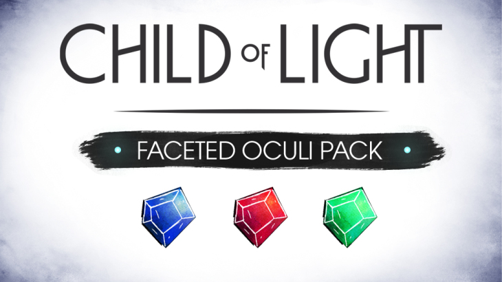 Faceted Oculi Pack - 游戏机迷 | 游戏评测