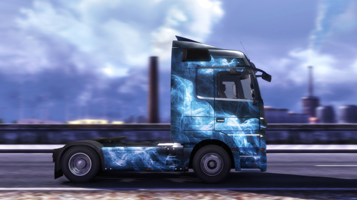 Euro Truck Simulator 2 - Force of Nature Paint Jobs Pack - 游戏机迷 | 游戏评测