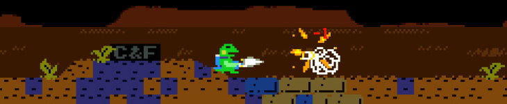 青蛙爆破者 - 游戏机迷 | 游戏评测
