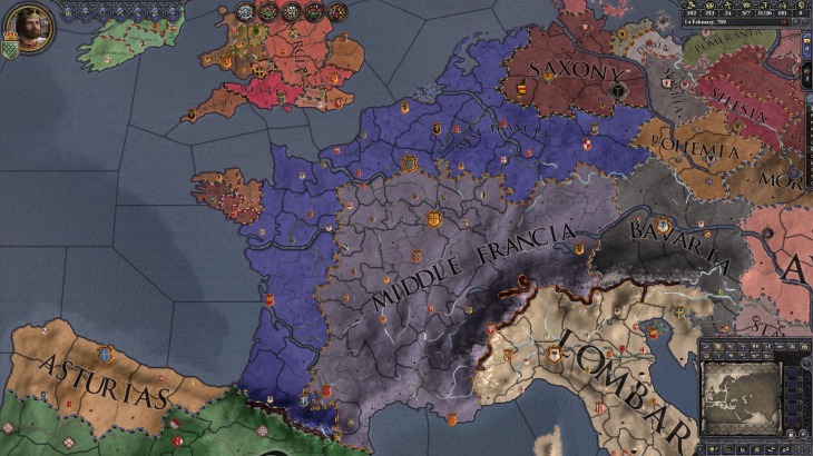 Expansion - Crusader Kings II: Charlemagne - 游戏机迷 | 游戏评测