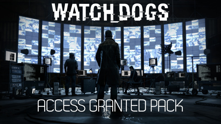 Watch_Dogs - Access Granted Pack - 游戏机迷 | 游戏评测