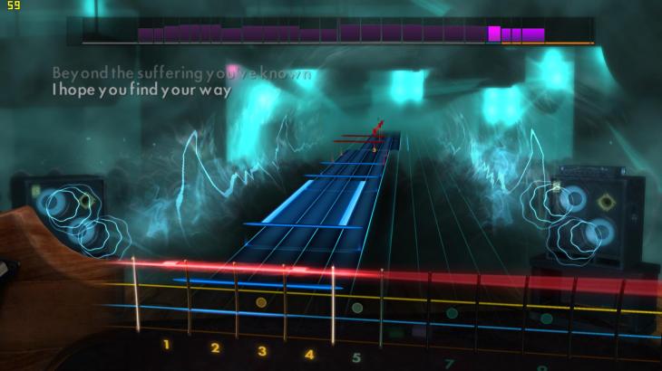 Rocksmith® 2014 – Alter Bridge - “Blackbird” - 游戏机迷 | 游戏评测