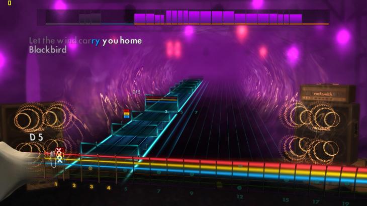 Rocksmith® 2014 – Alter Bridge - “Blackbird” - 游戏机迷 | 游戏评测