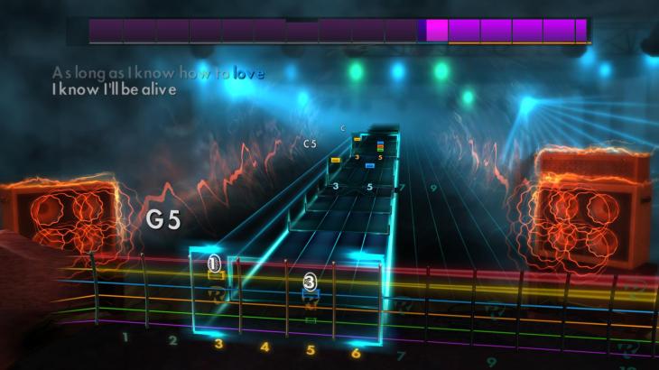 Rocksmith® 2014 – Cake - “I Will Survive” - 游戏机迷 | 游戏评测