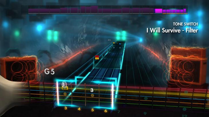 Rocksmith® 2014 – Cake - “I Will Survive” - 游戏机迷 | 游戏评测