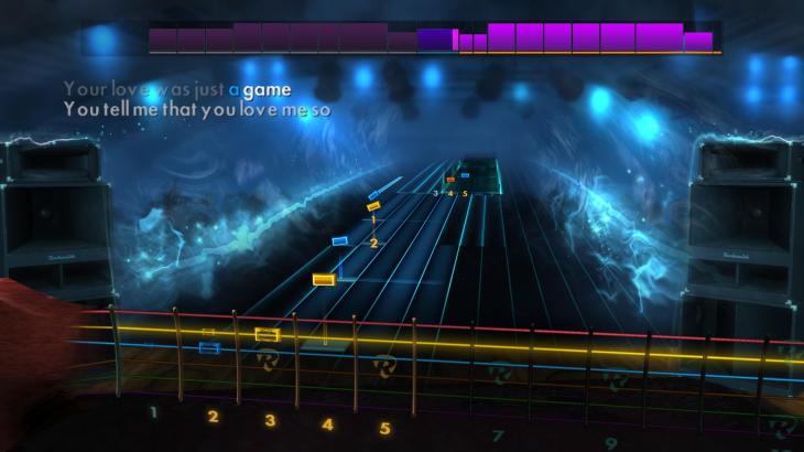 Rocksmith® 2014 – Cake - “Never There” - 游戏机迷 | 游戏评测