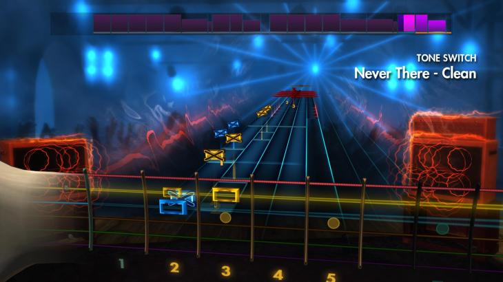 Rocksmith® 2014 – Cake - “Never There” - 游戏机迷 | 游戏评测