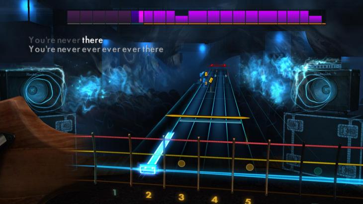 Rocksmith® 2014 – Cake - “Never There” - 游戏机迷 | 游戏评测