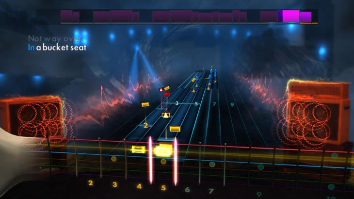 Rocksmith® 2014 – Cake - “Stickshifts And Safetybelts” - 游戏机迷 | 游戏评测