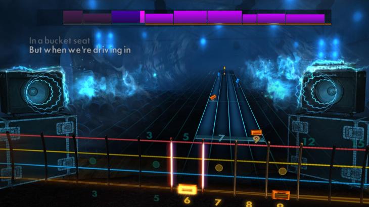 Rocksmith® 2014 – Cake - “Stickshifts And Safetybelts” - 游戏机迷 | 游戏评测