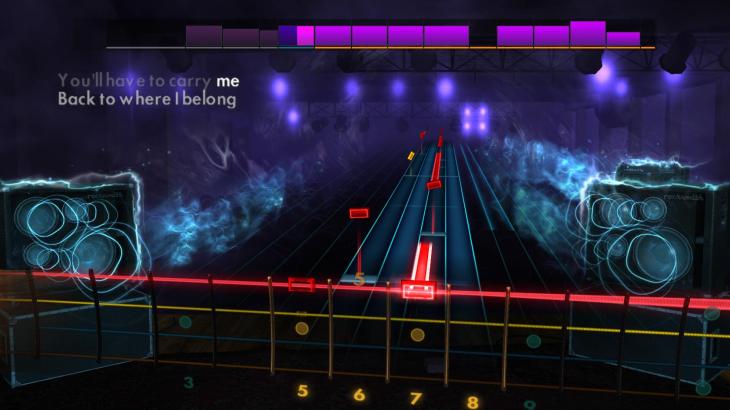 Rocksmith® 2014 – Slash featuring Myles Kennedy - “Back From Cali” - 游戏机迷 | 游戏评测