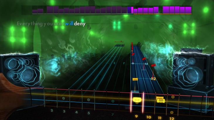 Rocksmith® 2014 – Slash featuring Myles Kennedy and The Conspirators - “You’re a Lie” - 游戏机迷 | 游戏评测