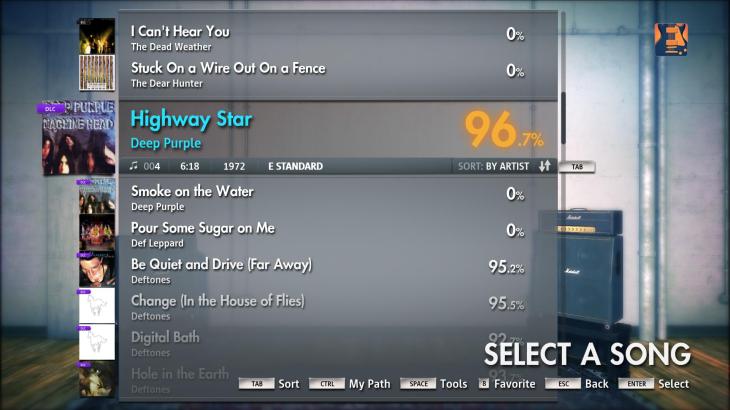 Rocksmith® 2014 – Deep Purple - “Highway Star” - 游戏机迷 | 游戏评测