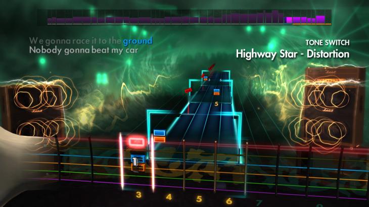 Rocksmith® 2014 – Deep Purple - “Highway Star” - 游戏机迷 | 游戏评测