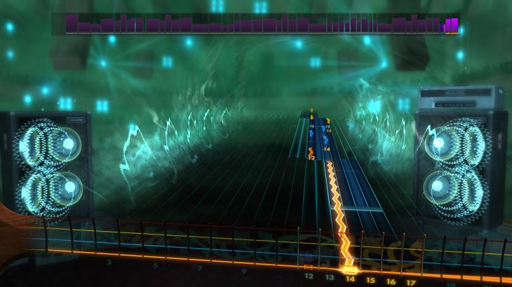 Rocksmith® 2014 – Deep Purple - “Highway Star” - 游戏机迷 | 游戏评测