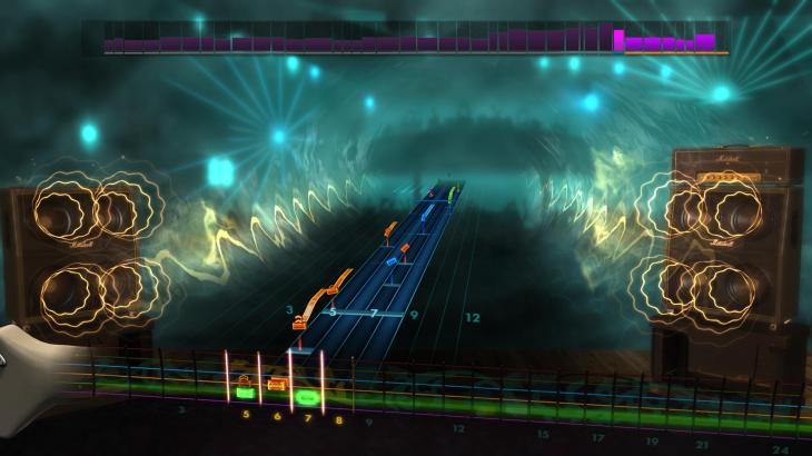 Rocksmith® 2014 – Deep Purple - “Highway Star” - 游戏机迷 | 游戏评测