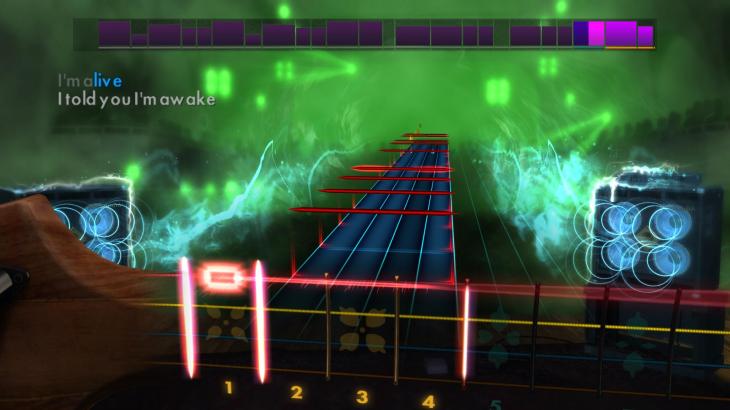 Rocksmith® 2014 – Godsmack - “Awake” - 游戏机迷 | 游戏评测