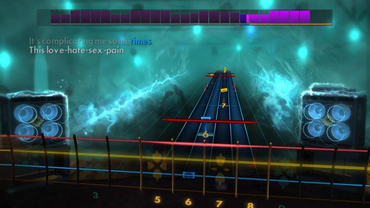 Rocksmith® 2014 – Godsmack - “Love-Hate-Sex-Pain” - 游戏机迷 | 游戏评测