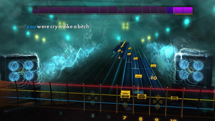 Rocksmith® 2014 – Godsmack Song Pack - 游戏机迷 | 游戏评测