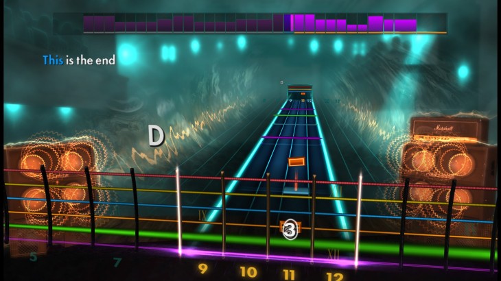 Rocksmith® 2014 – Deftones - “Hole in the Earth” - 游戏机迷 | 游戏评测