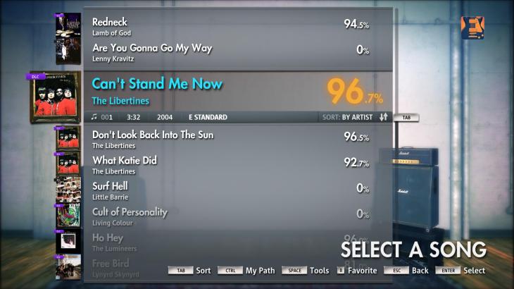 Rocksmith® 2014 – The Libertines - “Can’t Stand Me Now” - 游戏机迷 | 游戏评测